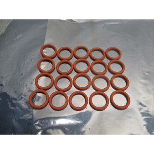 20 AMAT 3700-01653 Oring ID 1.10 CSD .210 Silicona - Equipo y Piezas de Semiconductores de Confianza de Marca Global - Product Image 2