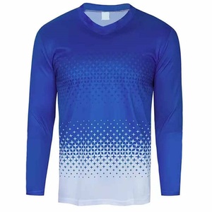 Camisa de Pesca para Exteriores con Estampado por Sublimación, de Secado Rápido, Transpirable, de Manga Larga, Duradera, de Poliéster - Product Image 2