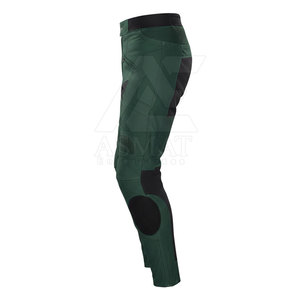 กางเกงหนังมอเตอร์ไซค์ขายดี ผู้ผลิตมืออาชีพ กางเกงหนังสำหรับแข่งรถมอเตอร์ไซค์ขาย - Product Image 2