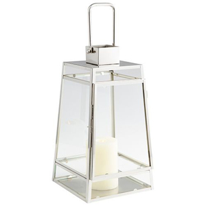 Farol Colgante de Metal y Vidrio con Diseño Admirable, Acabado Dorado, para Decoración del Hogar, Iluminación para el Festival de Ramadán - Product Image 5