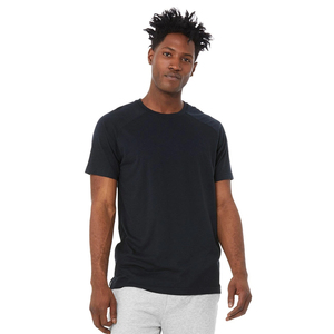 T-shirt en coton ample pour homme, doux et confortable, décontracté, à manches courtes, tendance estivale, pour un usage quotidien - Product Image 1