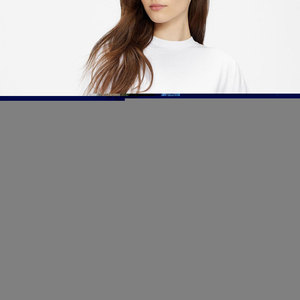 เสื้อยืดคอกลมโอเวอร์ไซส์ลำลองแขนสั้นคุณภาพพรีเมียมราคาโรงงานขายส่งสำหรับผู้ชายและผู้หญิงคู่รัก - Product Image 5