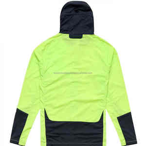 Chaquetas Cortavientos Impermeables y Resistentes al Viento para Hombre, Ropa Deportiva de Alta Calidad para Correr y Entrenar al Aire Libre - Product Image 2