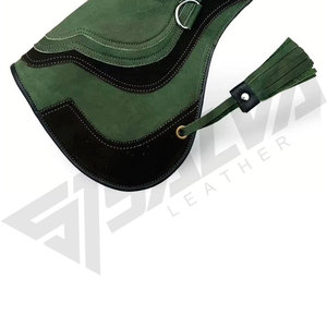 Gants de fauconnerie en cuir 2025 pour la chasse aux aigles, faucons et guépards – Respirants, multifonctionnels, durables, accessoires de capture d'animaux - Product Image 2