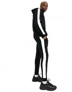 Ensemble de sport d'été pour hommes : T-shirt à manches courtes et short, 2 pièces, col rond, pour entraînement, gym et course à pied - Product Image 2