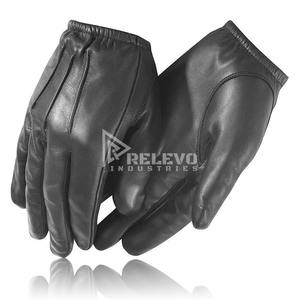 Guantes de Conducción de Piel de Cordero para Hombre – Estilo Clásico Atemporal - Product Image 1