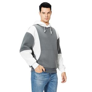 Sudadera con Capucha Personalizada con Diseño de Camuflaje para Hombre, Sudadera Deportiva Ajustada, Transpirable, 100% Algodón, Informal, Ropa de Calle, Nueva Moda - Product Image 1