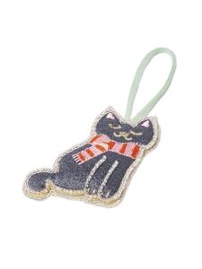 Porte-clés élégant de style indien avec perles et pièces de monnaie, forme ovale, motif cœur, au meilleur prix - Product Image 2