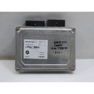 X5 ECUs y Módulos de Computación Usados 7532878 - Product Image 4