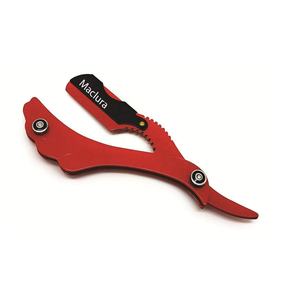 Rasoir droit en acier inoxydable à lame unique avec logo laser personnalisé pour barbiers Shavette - Product Image 1