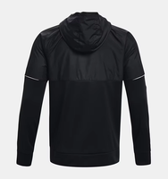 Celana Atletik Pria Hitam Slim Fit Penyerap Keringat Pinggang Elastis Warna Solid Semua Musim Bahan Poliester Pakaian Olahraga