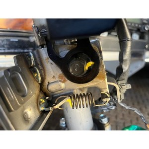 Colonne de direction compatible d'occasion pour KIA PICANTO / MDPS 56340G6000 / 93490-G3130 / 56300-G6110 - Product Image 4
