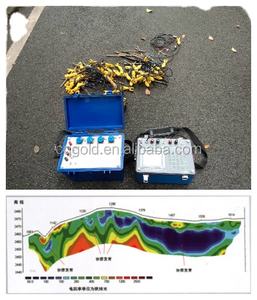 Altın algılama metre, yeraltı Metal dedektörü - Product Image 3
