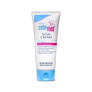 Crema per irritazioni cutanee <span class=keywords><strong>Sebamed</strong></span> Baby | pH 5.5 | Ideale per le irritazioni da pannolino - Product Image 1