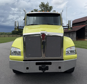 Camión Volquete Kenworth T880 Usado, Muy Limpio, Año 2020, Listo para Exportar, en Venta - Product Image 1