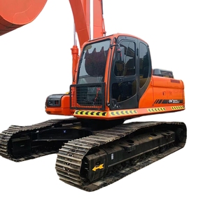 Minibomba de excavadora Doosan DX300LCA usada de alta calidad, modelo coreano Original con componentes de motor de núcleo de menor precio de venta caliente - Product Image 1