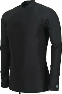 Camiseta Táctica de Compresión para Hombre, Manga Larga, Cuello Alto, para Gimnasio, Entrenamiento, Capa Base Ajustada, MMA, Grappling, Rashguard, Venta al Por Mayor - Product Image 3