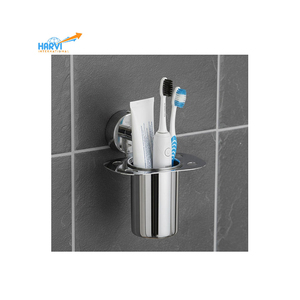 Portavasos Moderno de Pared de Alta Calidad de la Colección Arion, Ecológico, para Baños de Hogar y Hoteles, a Precio de Mayoreo - Product Image 1