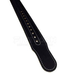 เข็มขัดยกน้ำหนักเสริมแรงพิเศษ สำหรับการออกกำลังกายหนักในยิม - Product Image 3