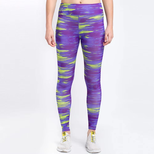 High Waist Womens Floral Yoga <b>Leggings</b> Stretch Gym Workout Running Fitness Activewear For Ladies - Product Image 6