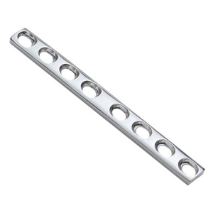 Juego de 10 Placas en T de Acero Inoxidable de Calidad Premium con Bloqueo, Angulares Oblicuos de 3.5mm, Instrumento Quirúrgico, Certificación CE - Product Image 1