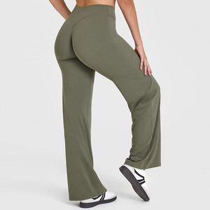 Leggings Personalizados para Mujer, Transpirables, de Alta Elasticidad, Pantalones Deportivos, Fabricante de Ropa Deportiva, Venta al Por Mayor - Product Image 4