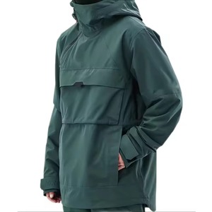 OEM Low MOQ Winter Thick Thermal Detachable Heated Ski Snowboard Jacket for Adults Waterproof Windproof Breathable Fast Delivery - Product Image 5
