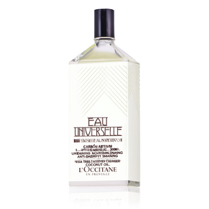 Shampoo réparateur intense L'Occitane 300ml - Nettoyant hydratant, nourrissant et lissant anti-pelliculaire avec huile d'arbre à thé et huile de coco - Product Image 3