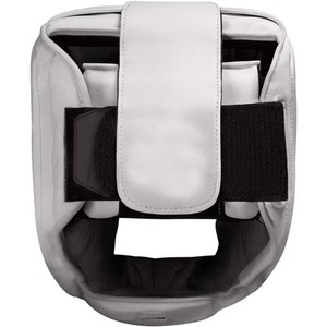 Professional Kickboxing <b>Training</b> Equipment Helmet <b>Head</b> Gear Guard Protector Boxing MMA PU <b>Head</b> Guard For Online sale - Product Image 2