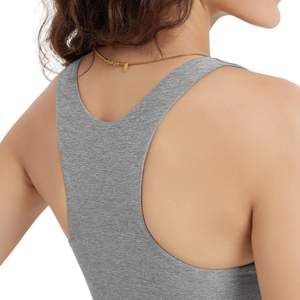 Camiseta Deportiva para Mujer, Camiseta de Gimnasio, Top Corto de Yoga, Top Corto Deportivo sin Costuras, Fabricante Mayorista OEM ODM Personalizado - Product Image 3