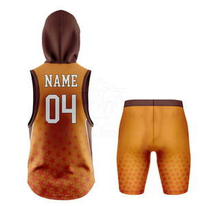 Mejor Precio, MOQ Bajo, Uniforme 7v7 Cómodo con Material Duradero que Absorbe la Humedad para un Uso Prolongado - Product Image 2