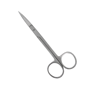 7Pcs Manual <b>Suture</b> <b>Kit</b> Stainless Steel Instrument Set Professional Autoclavable Minor Surgery CE ISO Certified By Blush Surgical - Product Image 6