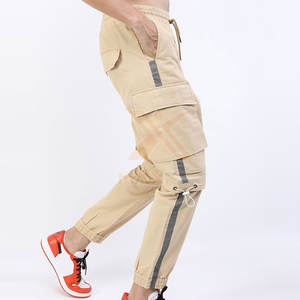 Pantalones Cargo para Hombre de Estilo Único y Fabricación Profesional, Personaliza Tu Propio Diseño - Product Image 2