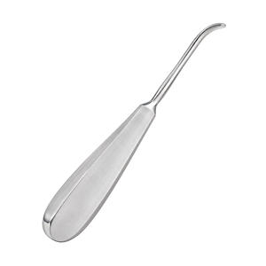Elevador Perióstico Little Joker de Acero Inoxidable, Juego de Instrumentos Quirúrgicos Reutilizables de Uso Manual por Ariston International - Product Image 5