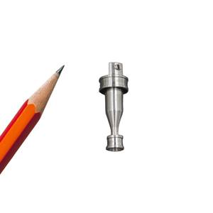 Fabricant industriel de profilés en aluminium anodisation dorée - Product Image 2