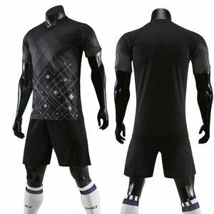 Uniforme de Fútbol para Hombre y Mujer, Ligero, de Secado Rápido, Jersey y Pantalones Cortos de Poliéster, Fabricante de Ropa Deportiva de Alto Rendimiento - Product Image 3