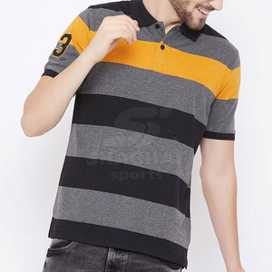 Prix d'usine, vente directe, polos pour hommes, polos pour hommes les plus vendus, meilleur produit, polos pour hommes - Product Image 3