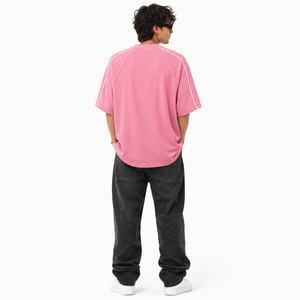 Camiseta Deportiva Personalizada para Hombre, 100% Algodón, Secado Rápido, Transpirable, Anti-Pilling, Manga Corta, para Entrenamiento Atlético - Product Image 4