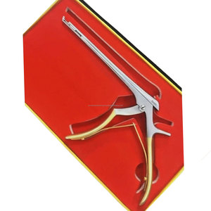 Kerrison Laminectomy Rongeur Bite Stainless Steel <b>Neurosurgery</b> Spine Surgical Bone Orthopedic <b>Instrument</b> Hospital Surgical Kit - Product Image 6