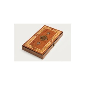 Artisan Hand-Painted Sheesham <b>Wood</b> <b>Backgammon</b> <b>Set</b> Wholesale - Product Image 5