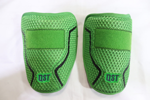 Nouveauté tendance : protège-coudes et protège-genoux pour baseball et softball, protection à fort impact pour les jeunes et les adultes, sangle réglable, OEM disponible, antichoc - Product Image 4