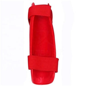 Espinilleras de Cuero de Alta Calidad para Entrenamiento de Taekwondo, Ligeras y Ecológicas, Hechas en Pakistán, Tamaños/Colores Personalizables - Product Image 4