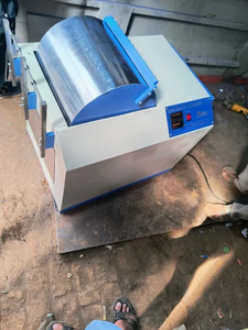 <b>Webbing</b> Abrasion Tester Machine for Textile <b>Strap</b> and Belt Wear Resistance Testing Equipment - Product Image 2