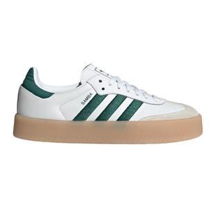 adidas gazelle silver green womens adidas Originals Seeley Boat – Sports Sector main image 0