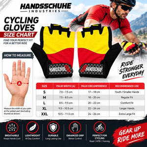 2026 Durable Cycling <b>Half</b> Finger Gloves Wholesale Anti <b>Slip</b> Breathable Mountain Lightweight Cycling Gloves - Product Image 6