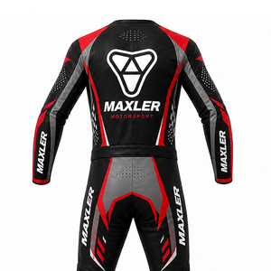 Traje de Motocross para Hombre de Alta Calidad, Impreso, Impermeable, de Secado Rápido, Transpirable, Duradero, con MOQ Bajo - Product Image 4
