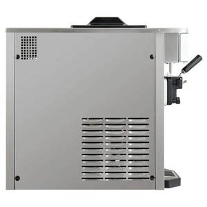 Máquina de Helado Suave de Acero Inoxidable, Máquina Comercial para Hacer Yogurt Congelado - Product Image 6