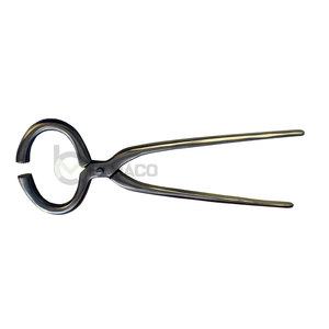 Herramientas Veterinarias, Pinza para Examinar Pezuñas de Nuevo Estilo, 33 cm, Logotipo Personalizado, Pinza para Examinar Pezuñas de 33 cm en Oferta - Product Image 2