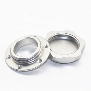 Servicio de Mecanizado de Precisión, Piezas Mecanizadas por CNC de Aluminio para Tornos Metálicos OEM - Product Image 2