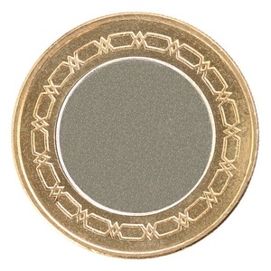 Discos de latón facetados para grabado y estampado metálico, fresados por CNC, de alta resistencia y 3 mm de grosor - Product Image 3